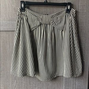 Forever21 Striped Skirt